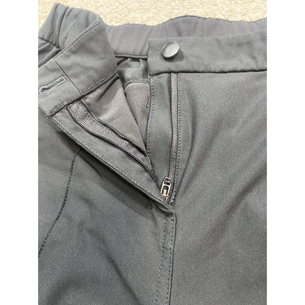 Lululemon Pants Womens Black Adapted State High Rise Jogger Running Gym Size 28 - Picture 12 of 16
